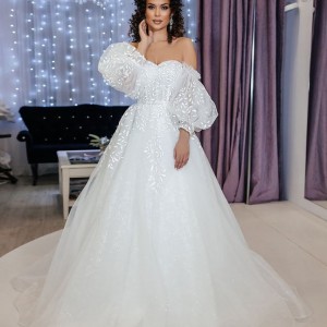 Свадебное платье AA-110