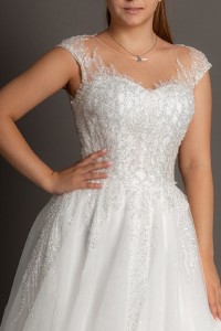 Свадебное платье WRB-23881