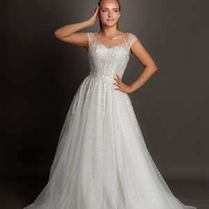 Свадебное платье WRB-23881