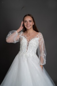 Свадебное платье WRB-23300