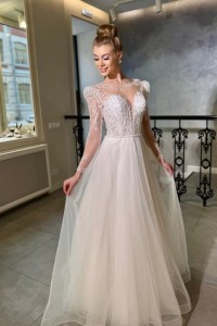 Свадебное платье WRB-25050