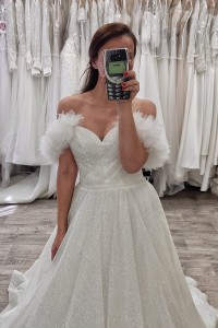 Свадебное платье WRB25360