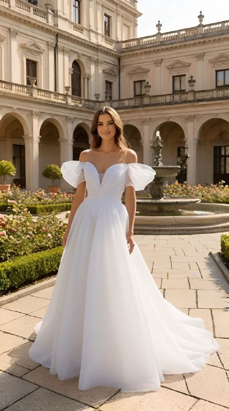 Свадебное платье НА20262