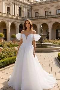 Свадебное платье НА20262