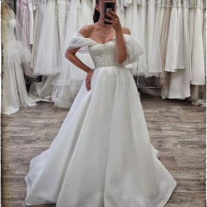 Свадебное платье M-30023