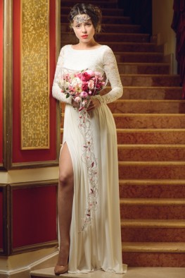 Свадебное платье VF-0253