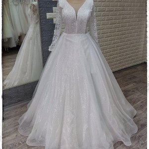 Свадебное платье K-2121