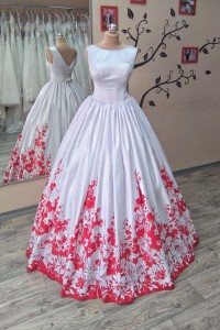 Свадебное платье 1784