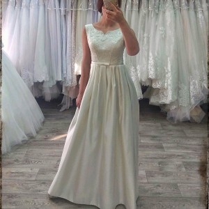 Свадебное платье 1802