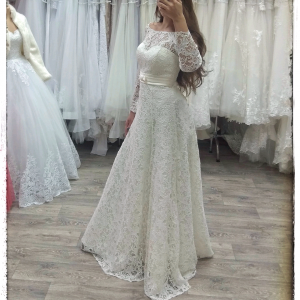 Свадебное платье 1701-1