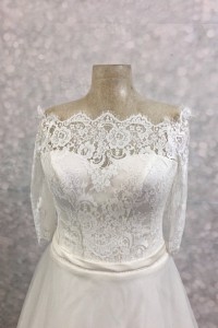 Свадебное платье 1915