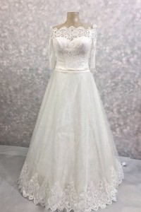 Свадебное платье 1915