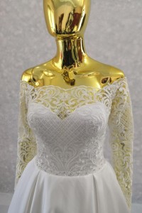 Свадебное платье 1920