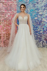 Свадебное платье 2107