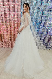 Свадебное платье 2107