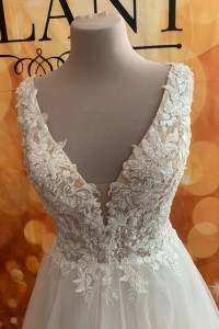 Свадебное платье 2109