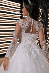 Свадебное платье 2122