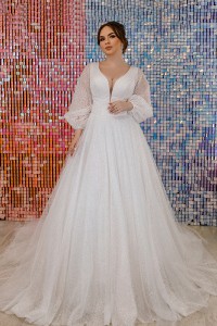 Свадебное платье 2123