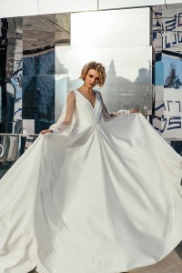 Свадебное платье 2127