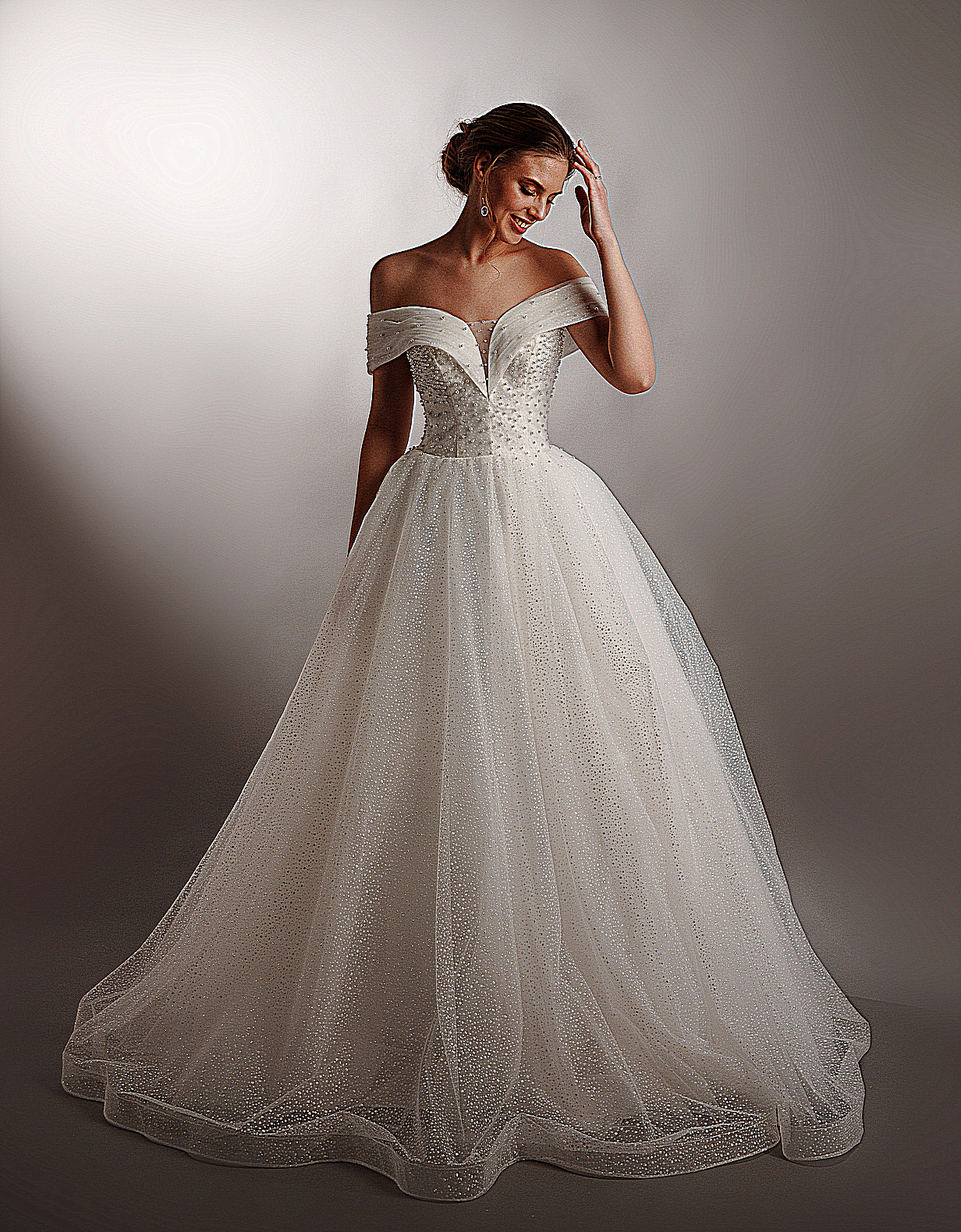 Свадебное платье AV-23203