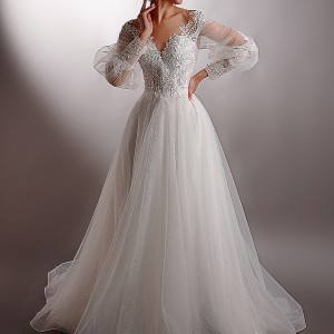 Свадебное платье AV-23266