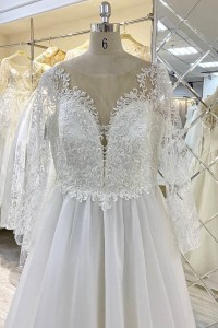 Свадебное платье 25-61