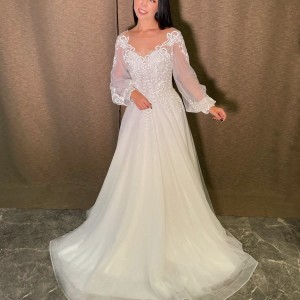 Свадебное платье AV-21859