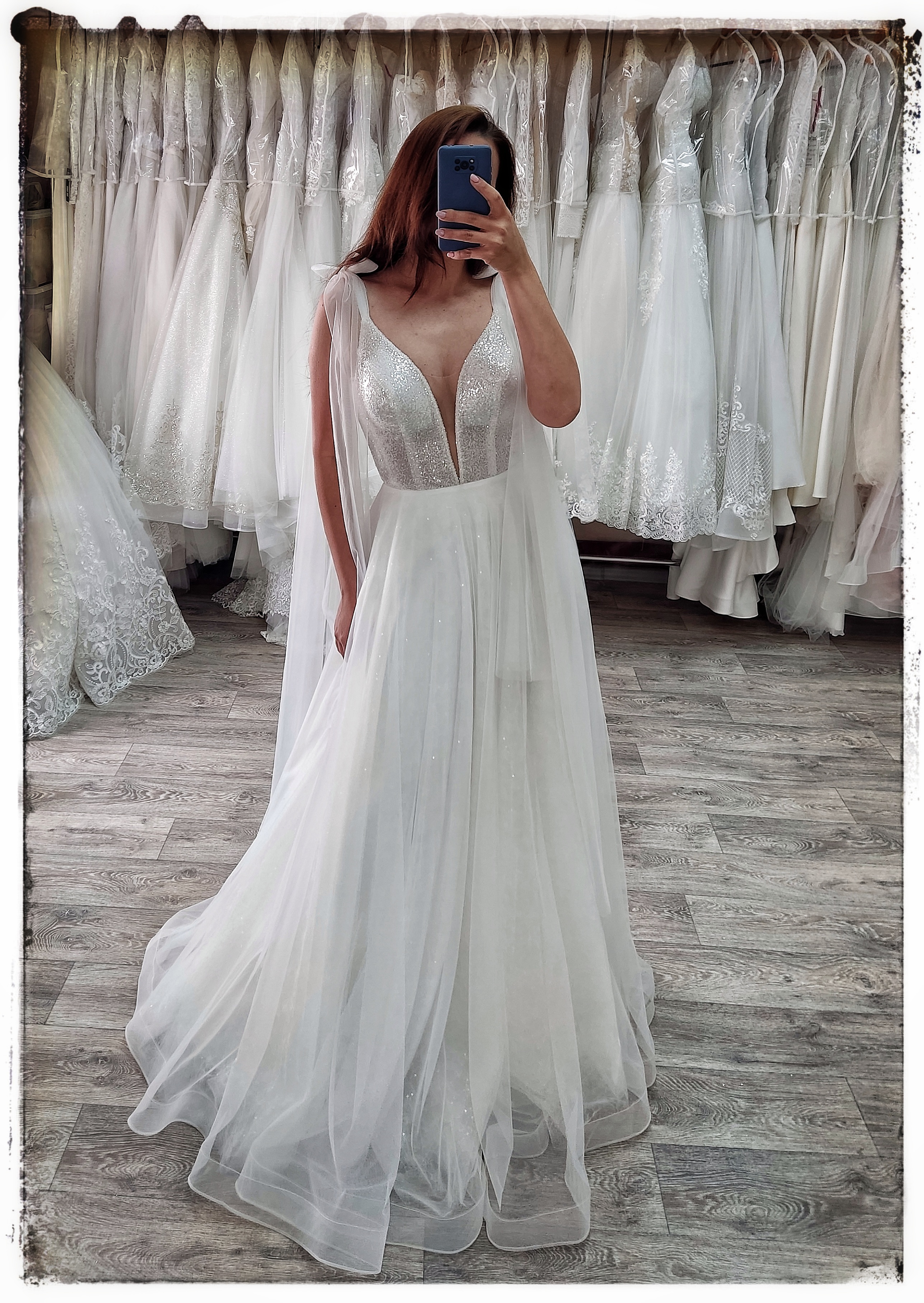Свадебное платье  AA-21998