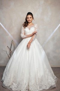 Свадебное платье AA-2309