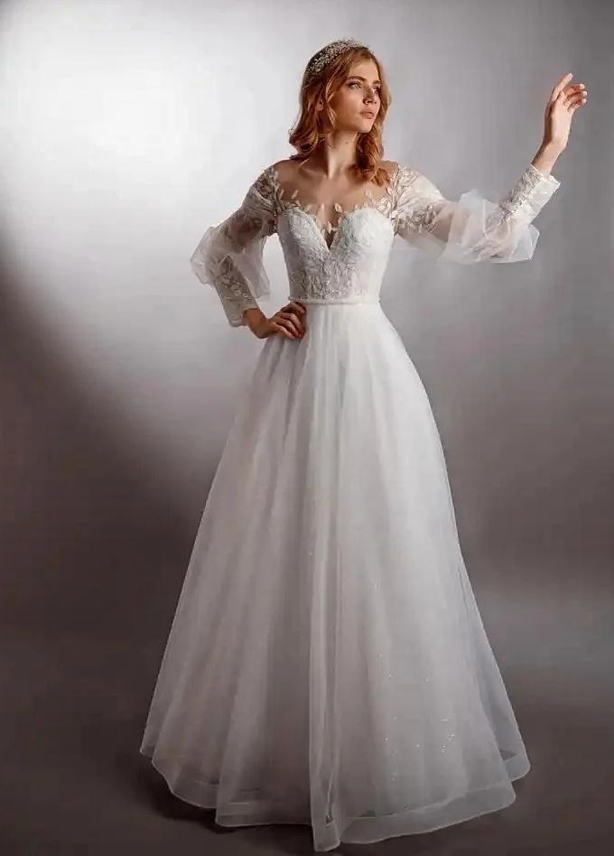 Свадебное платье AA-23251