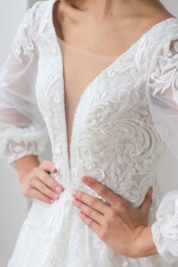 Свадебное платье AA-2410