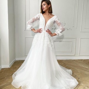 Свадебное платье AA-2410
