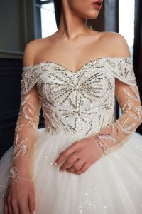 Свадебное платье AA-LS6034