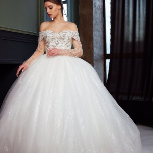 Свадебное платье AA-LS6034