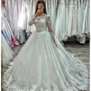 Свадебное платье AV-1807