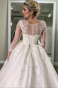 Свадебное платье AV-21611