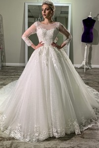 Свадебное платье AV-21611