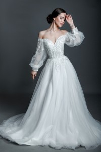 Свадебное платье AV-T697