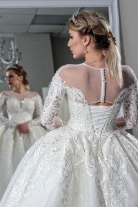Свадебное платье AV-X2023