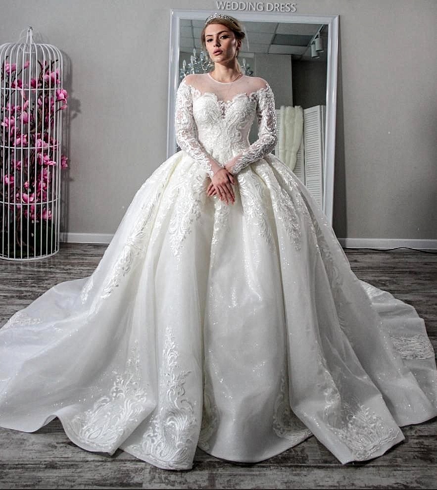 Свадебное платье AV-X2023