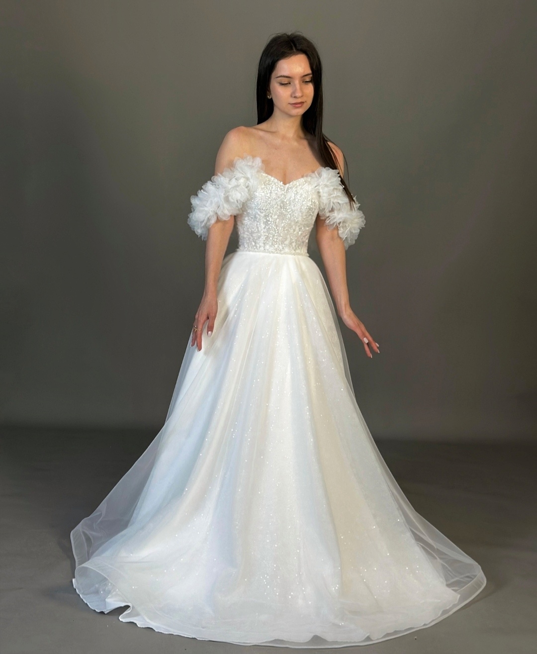 Свадебное платье AV-25475