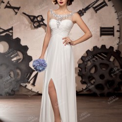 Греческие свадебные платья Ампир