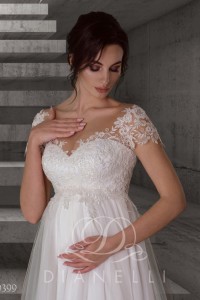 Свадебное платье D-0399