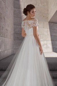 Свадебное платье D-0399