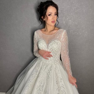 Свадебное платье D-2033
