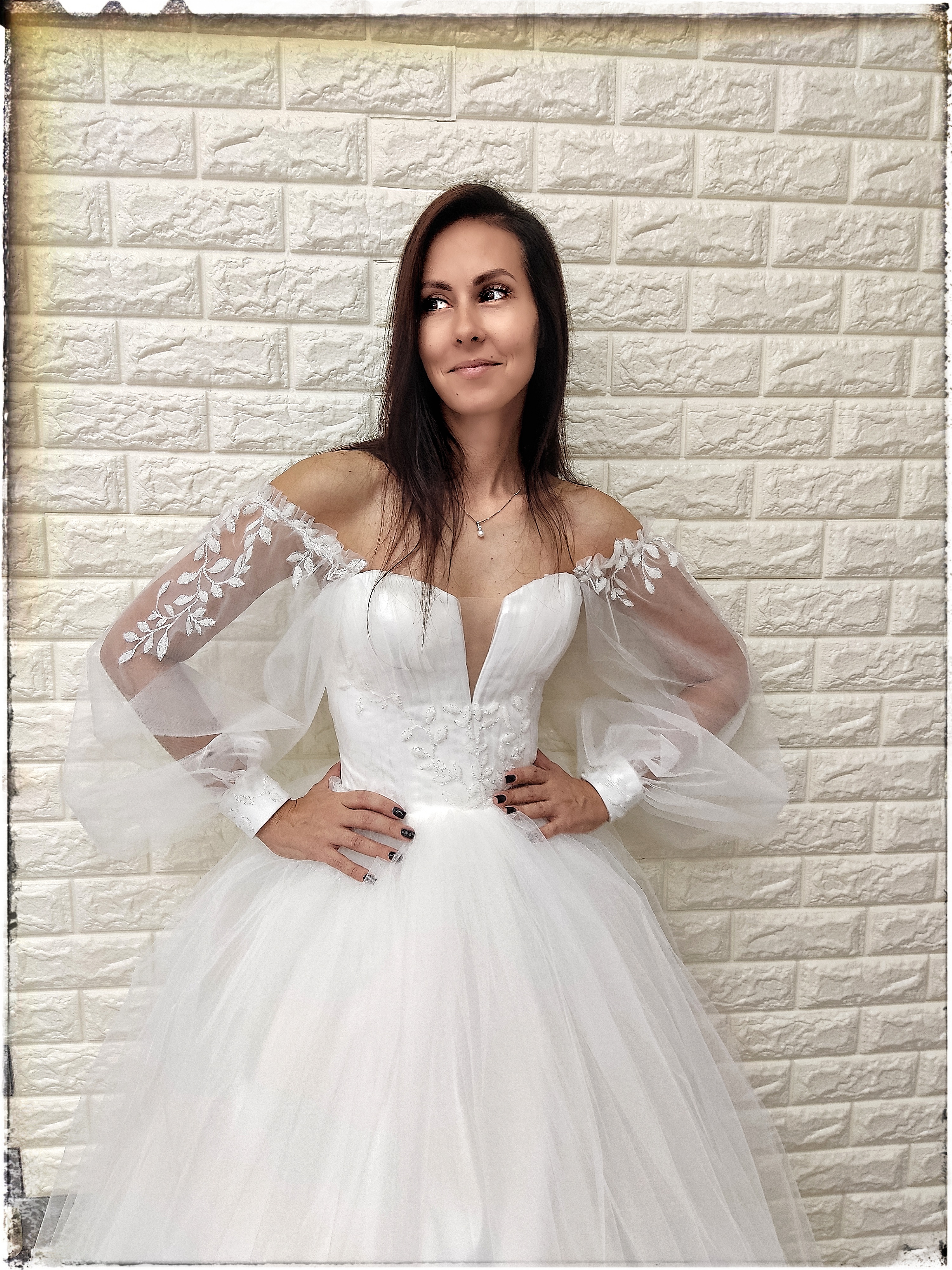 Свадебное платье Diva-100