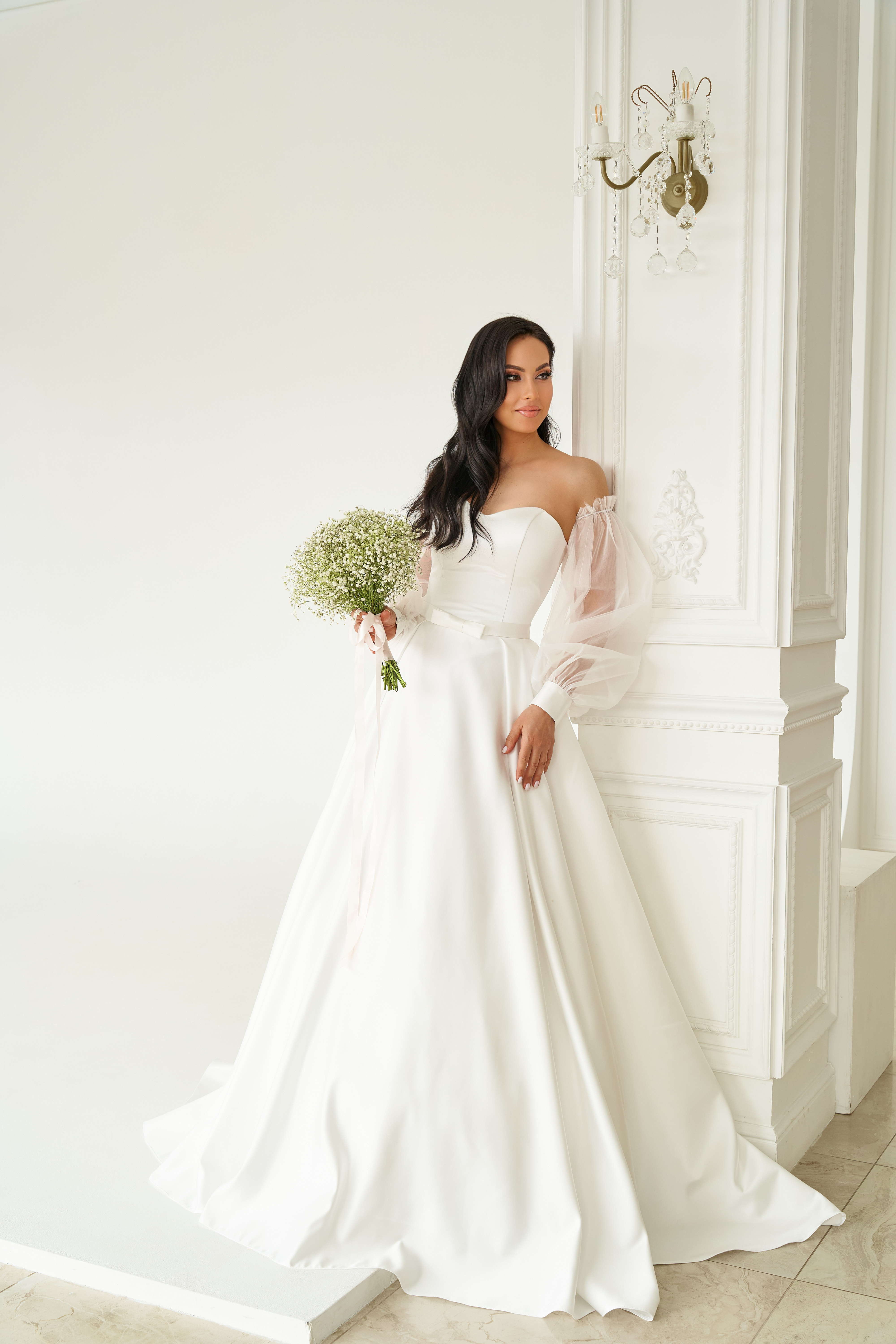 Свадебное платье Diva-119m