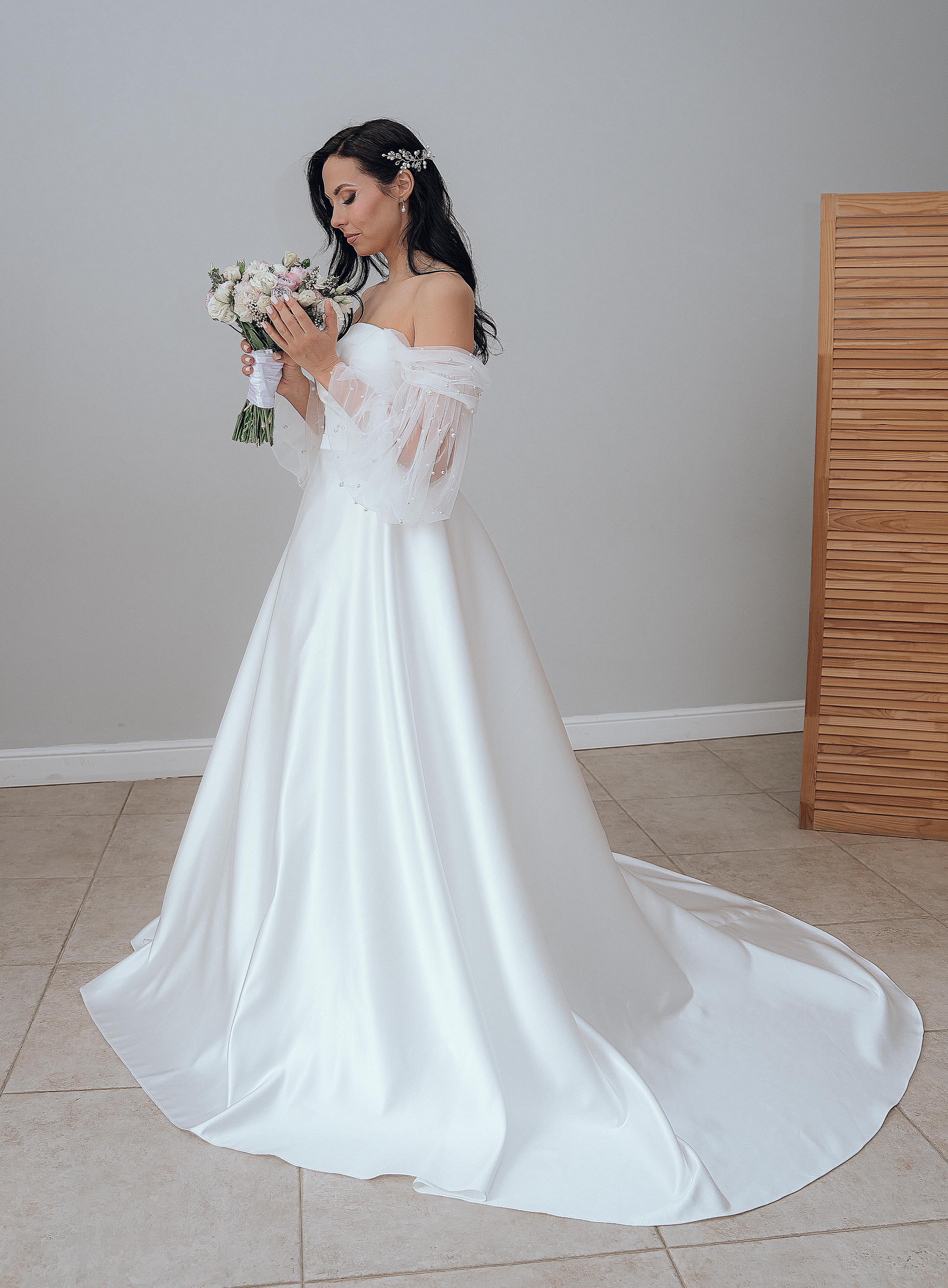 Свадебное платье Diva-113