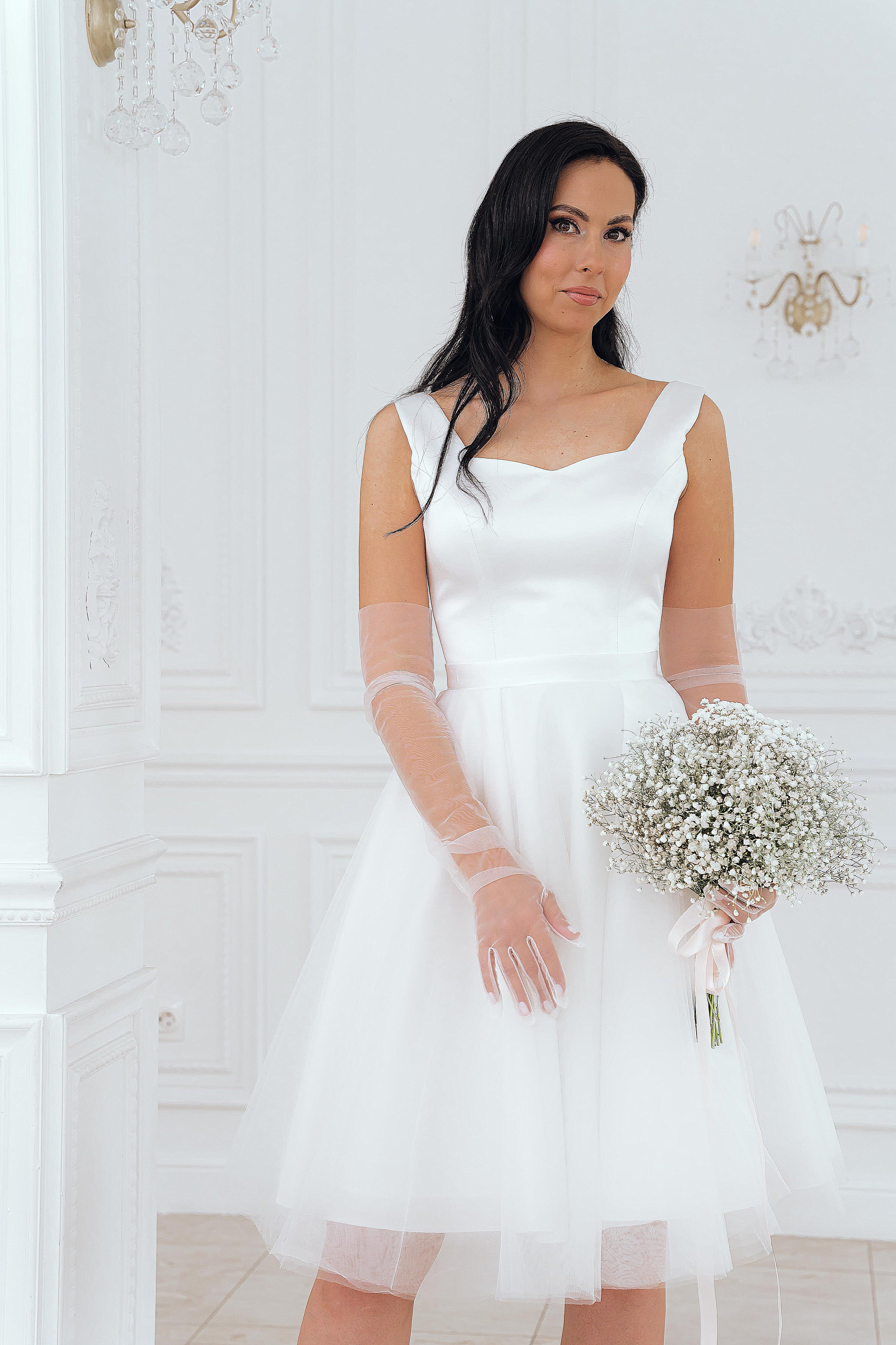 Свадебное платье Diva-115F
