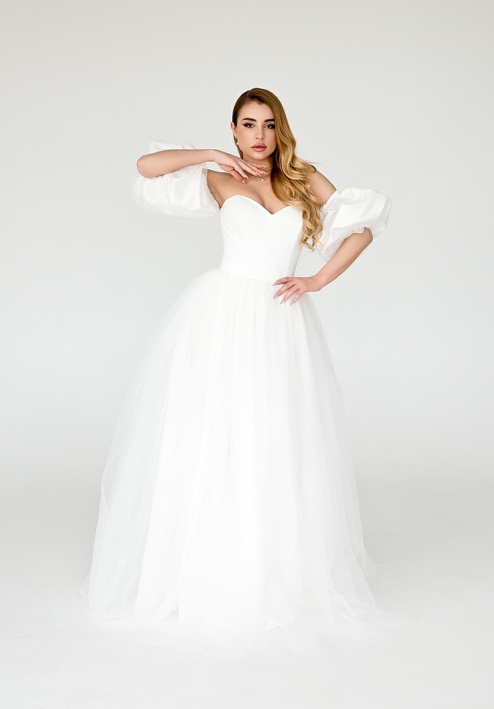 Свадебное платье Diva-2308